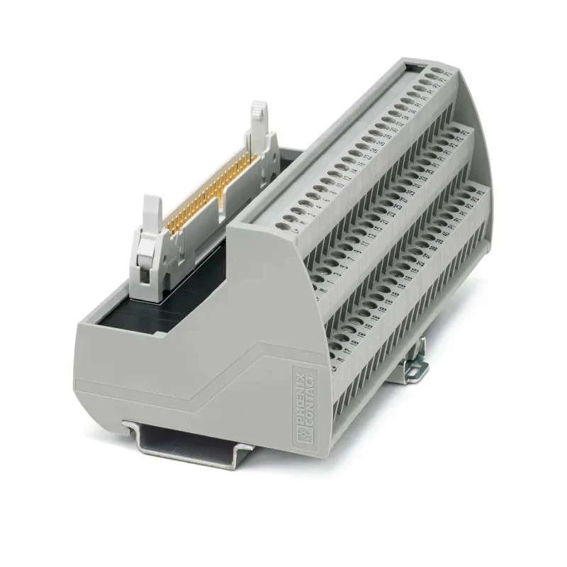 Phoenix Contact Interface Relay DIN Rail Mount VIP-3/SC/FLK50/AN/2P/S7-1500 Series FLK50