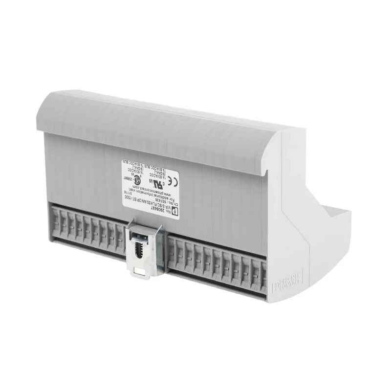 Phoenix Contact Interface Relay DIN Rail Mount VIP-3/SC/FLK50/AN/2P/S7-1500 Series FLK50