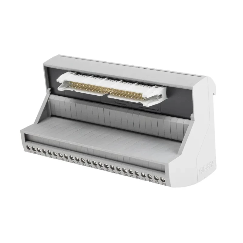 Phoenix Contact Interface Relay DIN Rail Mount VIP-3/SC/FLK50/AN/2P/S7-1500 Series FLK50