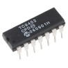Microchip Voltage-to-Frequency Converter, Voltage 100 kHz ±0.5 %FSR, 14-Pin PDIP TC9402CPD