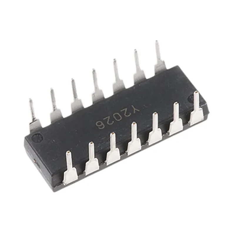 Microchip Voltage-to-Frequency Converter, Voltage 100 kHz ±0.5 %FSR, 14-Pin PDIP TC9402CPD