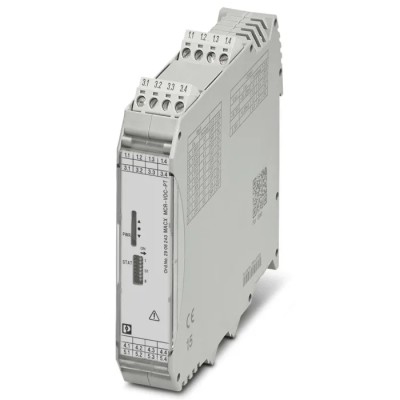 Phoenix Contact MACX MCR Series Signal Conditioner Voltage Input Current/Voltage Output 24V DC Supply 2906243