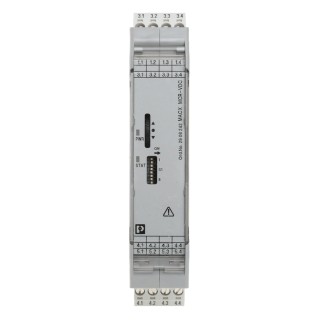 Phoenix Contact MACX MCR Series Signal Conditioner, Voltage Input, Current/Voltage Output, 24V dc Supply 2906242