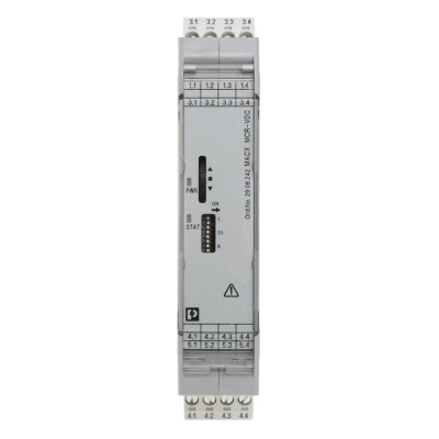 Phoenix Contact MACX MCR Series Signal Conditioner, Voltage Input, Current/Voltage Output, 24V dc Supply 2906242