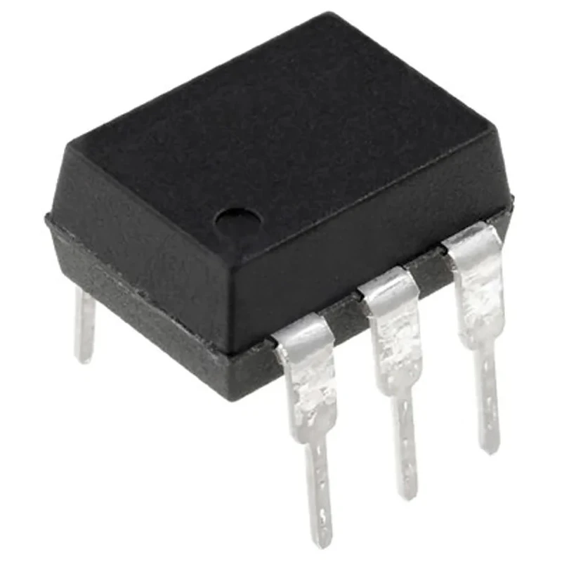 Isocom DC Input Phototransistor Optocoupler 6-Pin DIP Surface Mount 1.5V Forward Voltage 60mA Input Current 4N36