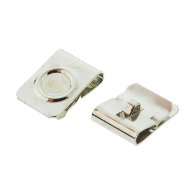Keystone Battery Contact Snap-In Leaf Spring Spring Steel for A, AA Batteries 228