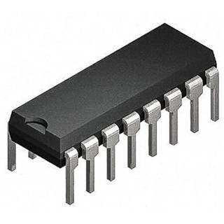 Isocom Optocoupler Surface Mount, 16-Pin DIP, Phototransistor Output, 1.3V Max Forward Voltage, 50mA Input TLP521-4GBG