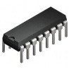 Isocom Optocoupler Surface Mount, 16-Pin DIP, Phototransistor Output, 1.3V Max Forward Voltage, 50mA Input TLP521-4GBG