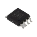 Microchip 8-bit AVR Microcontroller ATTINY85-20SF 20 MHz 8kB Flash 8-Pin SOIC