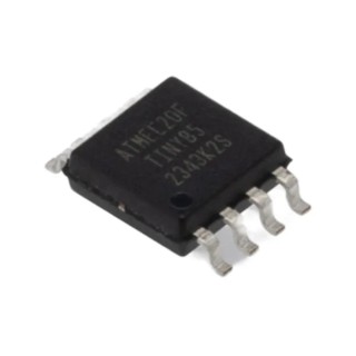 Microchip 8-bit AVR Microcontroller ATTINY85-20SF 20 MHz 8kB Flash 8-Pin SOIC