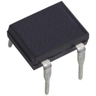 Isocom AC Input Optocoupler Surface Mount 4-Pin DIP ISP814XSM