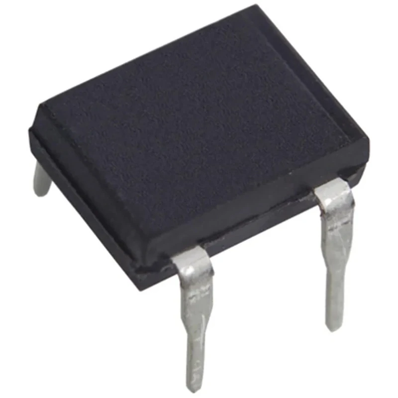 Isocom AC Input Optocoupler Surface Mount 4-Pin DIP ISP814XSM