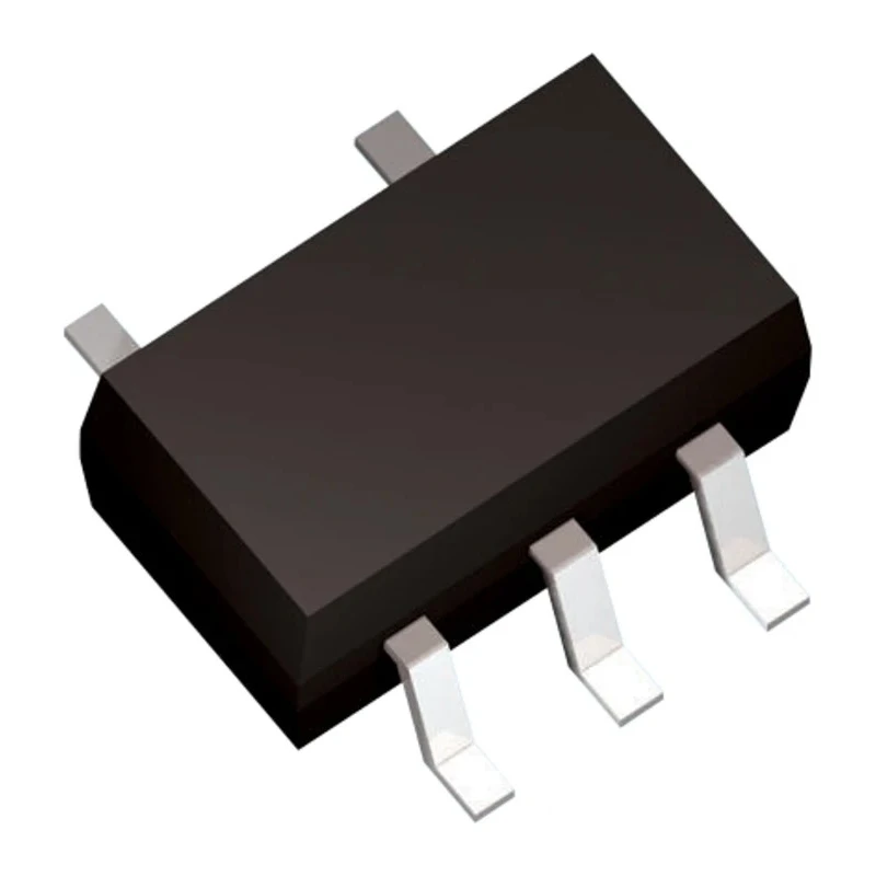 onsemi Voltage Regulator Linear 5.5V 450mA Low Noise Low Dropout TSOP 5-Pin NCV8161ASN330T1G