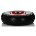 RS PRO Polyurethane Trolley Wheel 260mm Diameter, 75kg Load Capacity, Polypropylene Hub Roller Bearing 171-8322