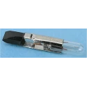 Orbitec Indicator Light Clear 5mm Diameter, 30mm Length T53 12020