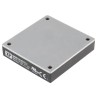 XP Power DC/DC Converter Through Hole SIP Package 12V DC Output 25mA 75V DC Max Input 300W High Efficiency QSB300