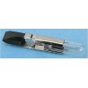 Orbitec Indicator Light Clear T53 48020, 5mm Diameter, 30mm Length, Neon 220V with Integrated Resistor