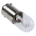 Orbitec BA9S Indicator Light Clear Lens 28V 40mA 1000h Lifespan BA9S Model 