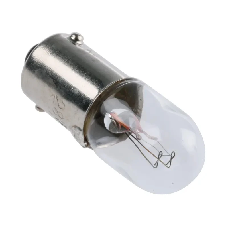 Orbitec BA9S Indicator Light Clear Lens 28V 40mA 1000h Lifespan BA9S Model 