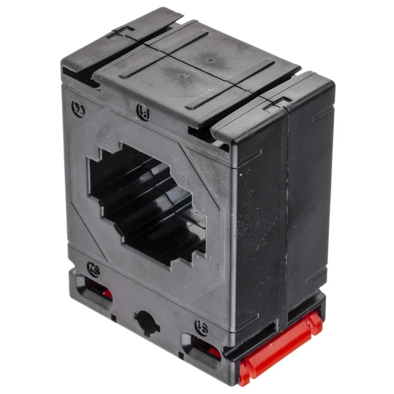 RS PRO 800A Polycarbonate Encapsulated Current Transformer 21mm Bore 50-60Hz 171-8798