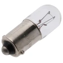 Orbitec BA9S Indicator Light Clear Lens 28V 100mA 1000h Lifespan BA9S 