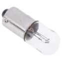 Orbitec BA9S Indicator Light Clear 30V 100mA 1000h Lifespan Korea 