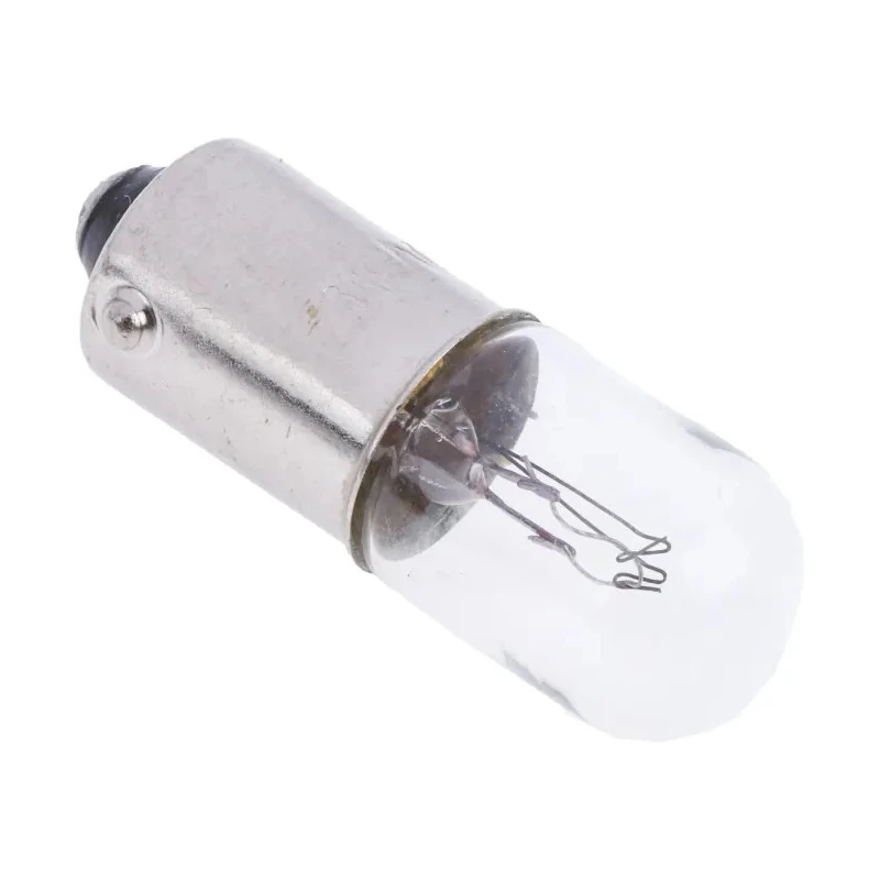 Orbitec BA9S Indicator Light Clear 30V 100mA 1000h Lifespan Korea 