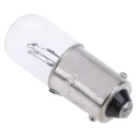 Orbitec BA9S Indicator Light Clear 30V 100mA 1000h Lifespan Korea 