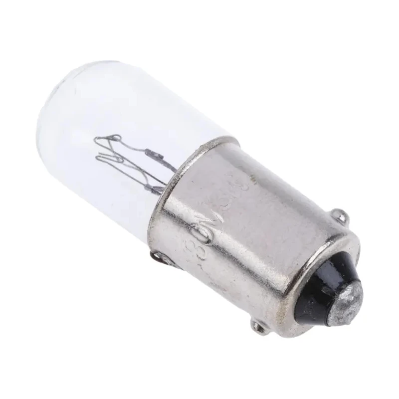 Orbitec BA9S Indicator Light Clear 30V 100mA 1000h Lifespan Korea 