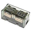 Panasonic PCB Non-Latching Relay 5V DC Coil, 15A Switching Current, DPDT SP2-P-5V