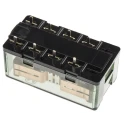 Panasonic PCB Non-Latching Relay 5V DC Coil, 15A Switching Current, DPDT SP2-P-5V