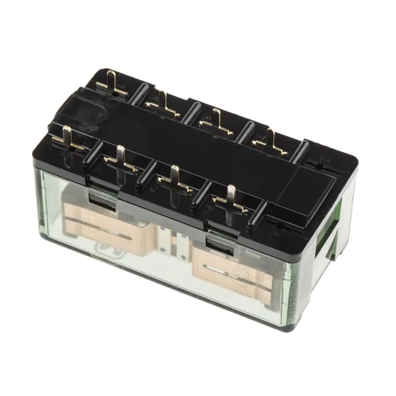 Panasonic PCB Non-Latching Relay 5V DC Coil, 15A Switching Current, DPDT SP2-P-5V