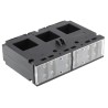 RS PRO Current Transformer 600 A 45mm Bore Surface Mount 50-60Hz 171-8833