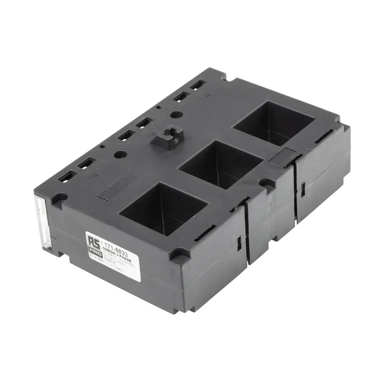 RS PRO Current Transformer 600 A 45mm Bore Surface Mount 50-60Hz 171-8833