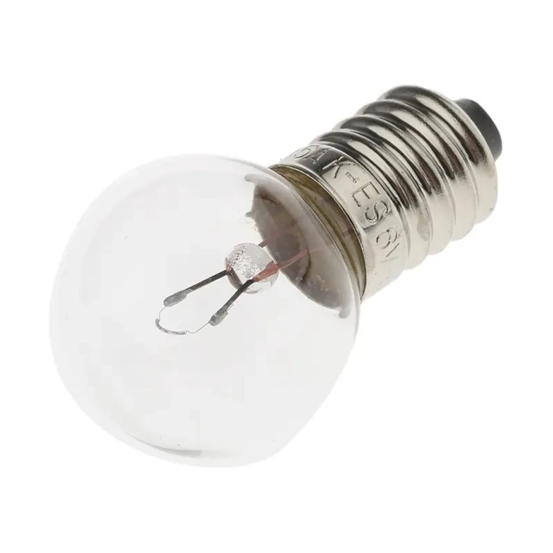 Orbitec E10 Indicator Light Clear 6V 450mA 100h Incandescent Lamp E415