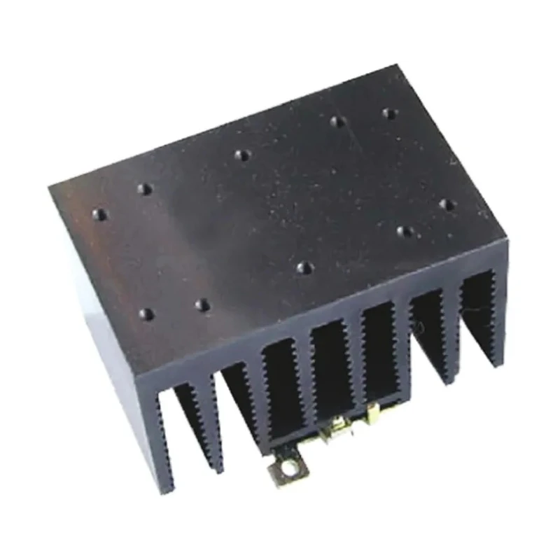 Celduc Relay Heatsink DIN Rail Mount with Control Range 4-32 Vdc WF7310
