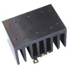 Celduc Relay Heatsink DIN Rail Mount with Control Range 4-32 Vdc WF7310