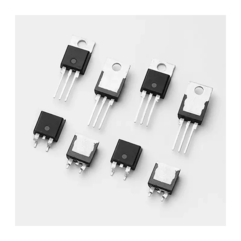 Littelfuse Thyristor SCR 1 kV Repetitive Peak Reverse Voltage 25 A Rated On-State Current S6025LTP