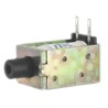 Mecalectro Heavy Duty Single-Acting Linear Solenoid 24V 12N Force 7mm Stroke 42mm Length 30mm Width Model 856AA52