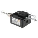 Mecalectro Linear Solenoid 230V AC Push Pull 23W 79mm Length D8230185