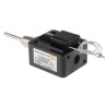 Mecalectro Linear Solenoid 230V AC Push Pull 23W 79mm Length D8230185