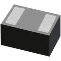 Littelfuse 1-Element Bi-Directional TVS Diode Surface Mount 2-Pin 0603 Package PGB1010603NRHF