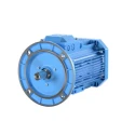 ABB 1.5 kW Reversible AC Motor, IE3 Efficiency, 3 Phase, 4 Pole, Flange Mounting M3AA