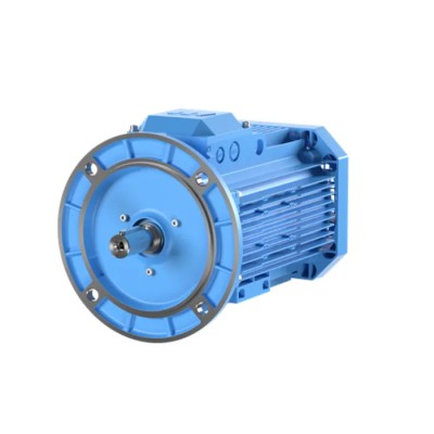 ABB 1.5 kW Reversible AC Motor, IE3 Efficiency, 3 Phase, 4 Pole, Flange Mounting M3AA