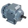 ABB AC Motor 4 kW 3 Phase 4-Pole IE3 Efficiency Foot Mounting Aluminium M3AA 112MB