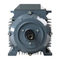 ABB AC Motor 4 kW 3 Phase 4-Pole IE3 Efficiency Foot Mounting Aluminium M3AA 112MB 