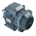 ABB AC Motor 4 kW 3 Phase 4-Pole IE3 Efficiency Foot Mounting Aluminium M3AA 112MB 