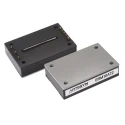 Artesyn / Advanced Energy High Performance 50W DC/DC Converter 15V DC Output 3.33A Input 43-101V DC Through Hole DIP ERM50