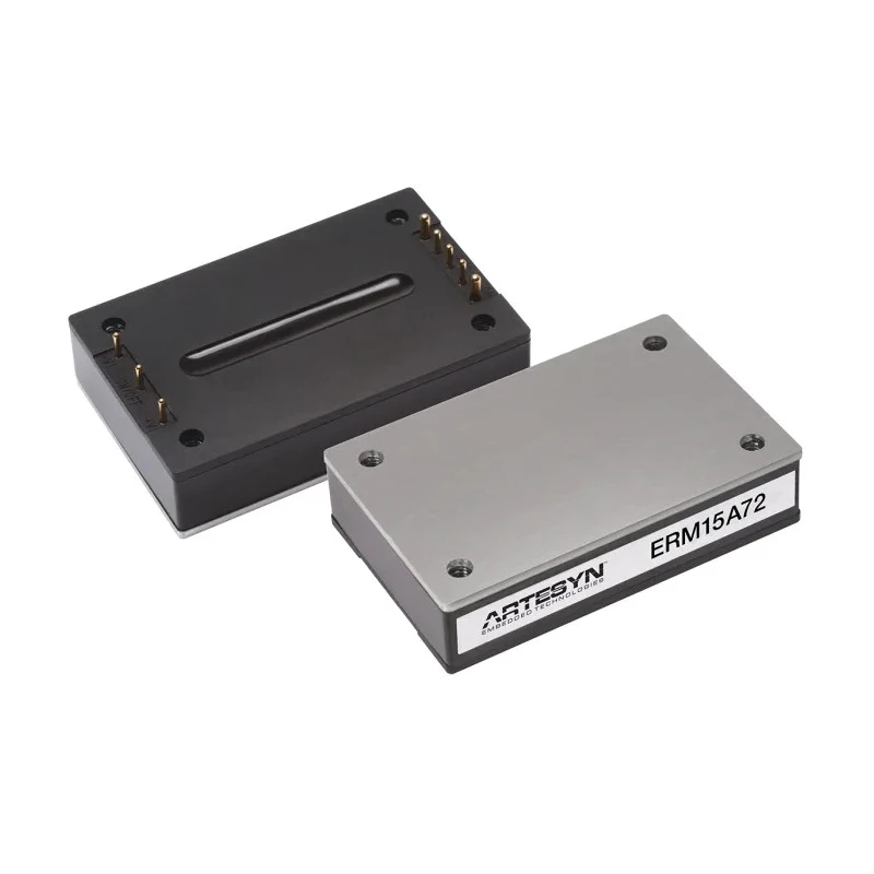 Artesyn / Advanced Energy High Performance 75W Isolated DC/DC Converter 12V DC Output, 6.25A, 66-160V DC Input ERM75