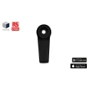 RS PRO PRO-MOTE-T+ Ambient Temperature Data Logger WiFi IP67 Battery Life 2 Year PRO-MOTE-T+ 172-0560